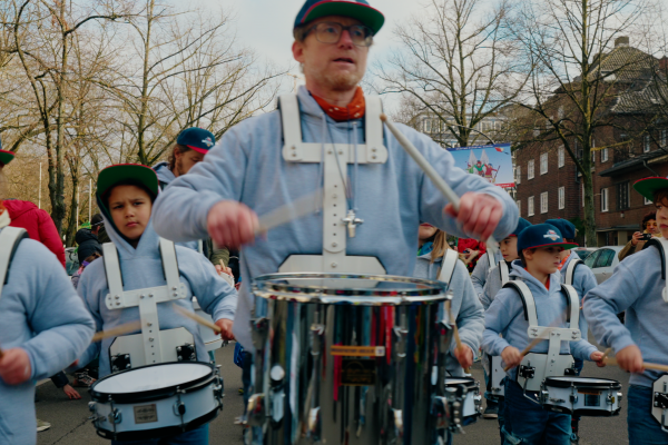 Percussion Kids & Drumline für Kids